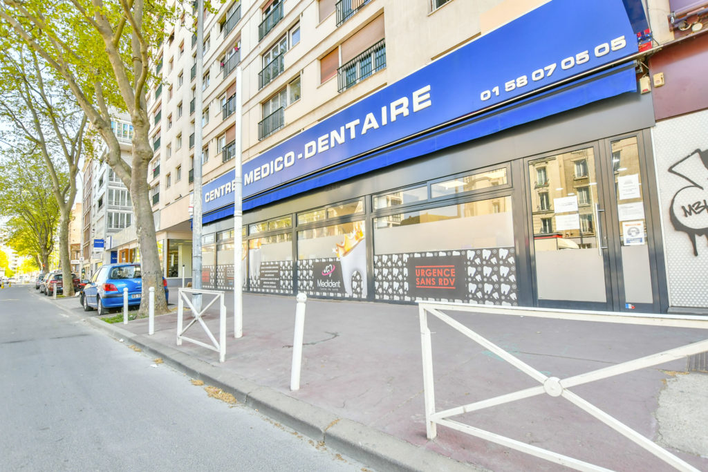 Photo centre Montrouge