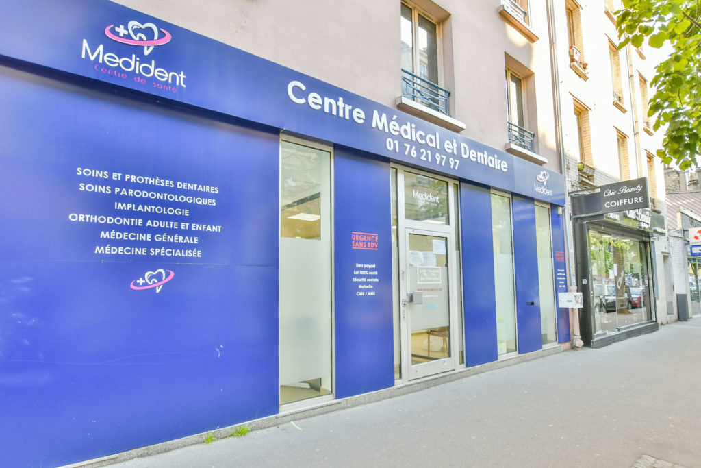 Photo centre Montreuil